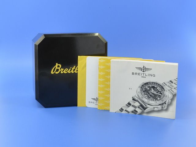 Breitling B-1