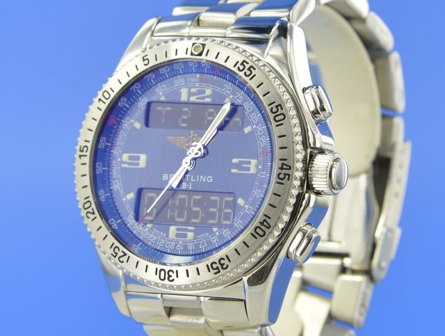 Breitling B-1