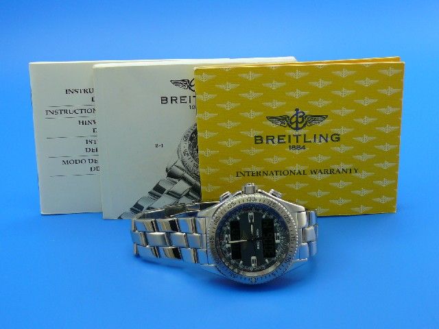 Breitling B1