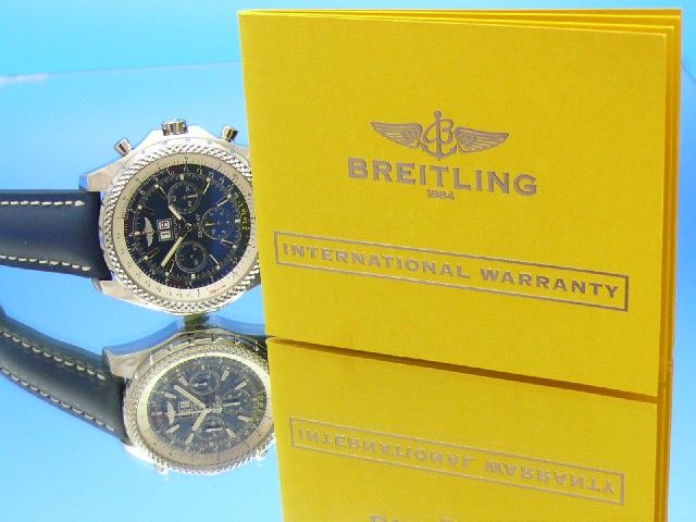 Breitling BENTLEY Motors 6.75