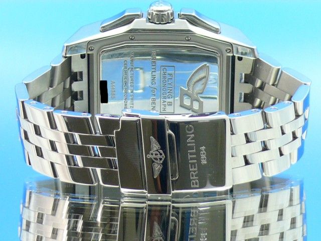 Breitling Bentley Flying B Chronograph