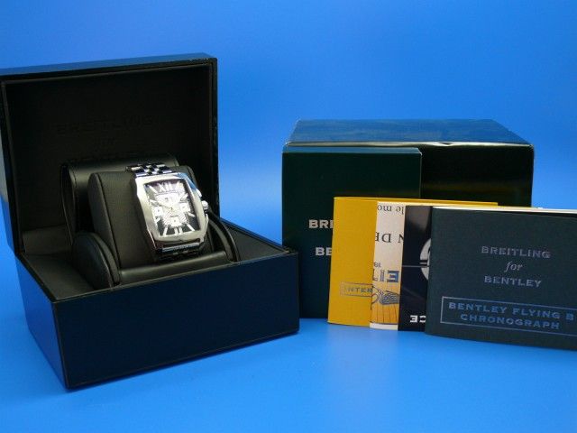 Breitling Bentley Flying B Chronograph