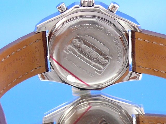 Breitling Bentley GT Racing A1336313