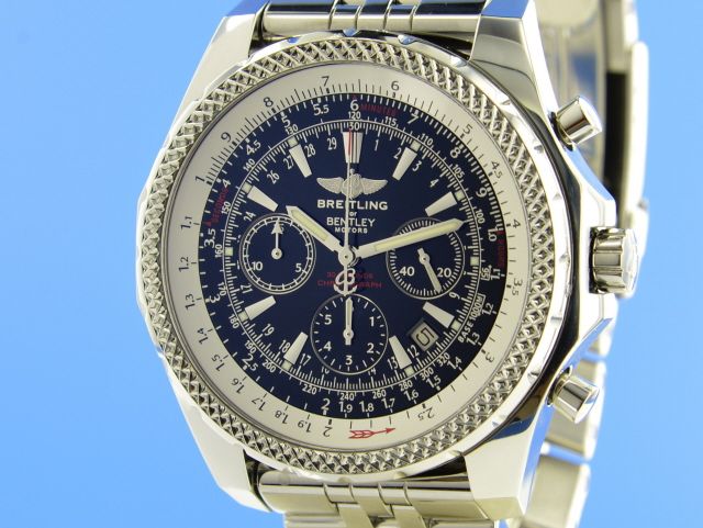 Breitling Bentley Motors