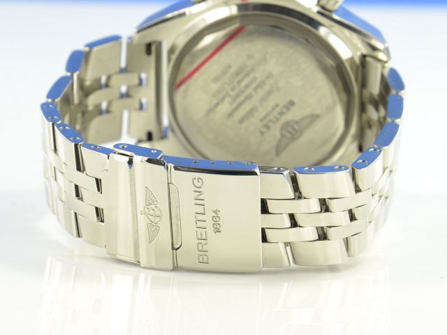 Breitling Bentley Motors