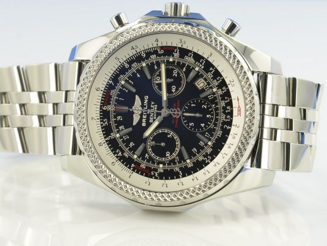 Breitling Bentley Motors