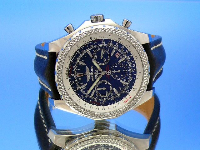 Breitling Bentley Motors