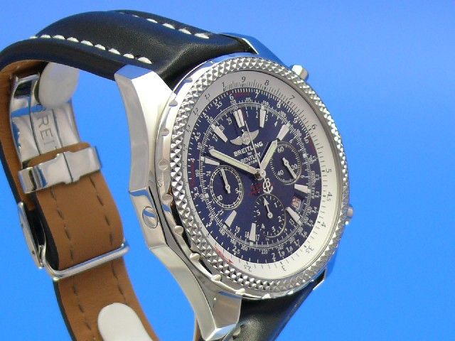 Breitling Bentley Motors