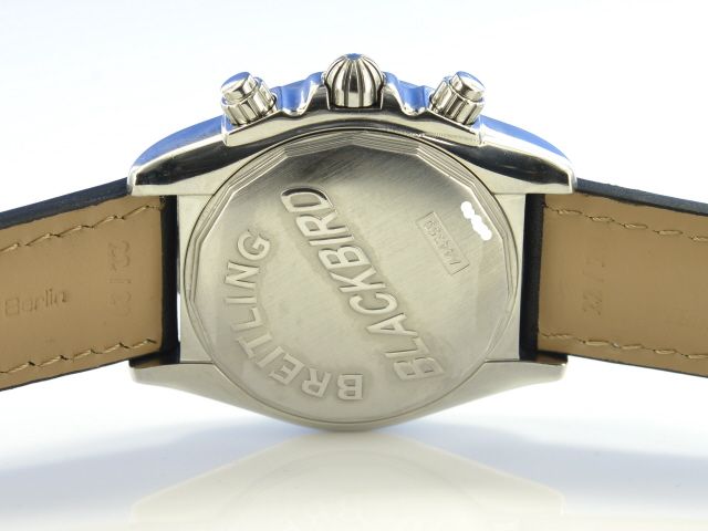 Breitling Blackbird Chronograph