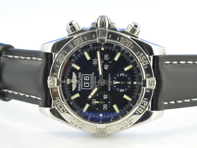 Breitling Blackbird Chronograph