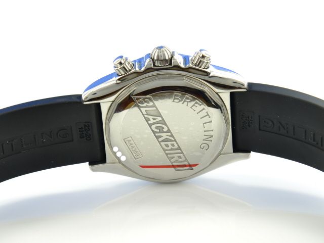Breitling Blackbird Chronograph
