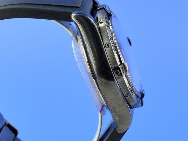 Breitling Blackbird Chronograph