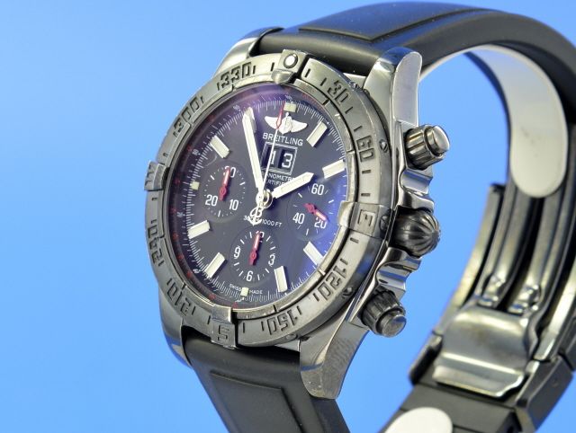 Breitling Blackbird Chronograph