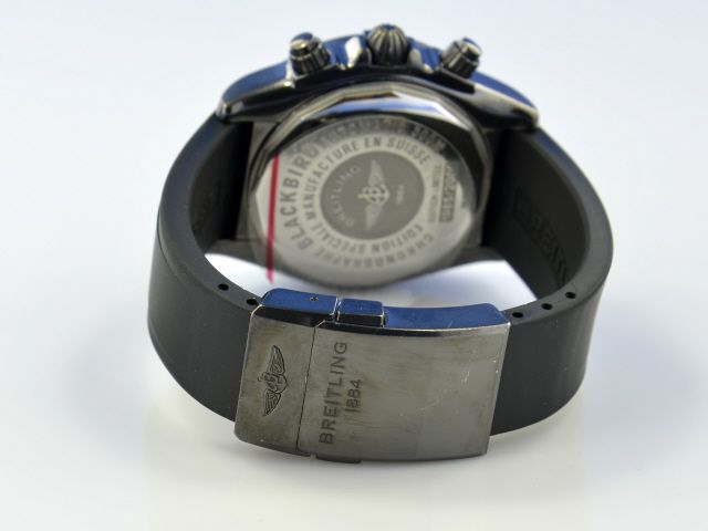 Breitling Blackbird Chronograph