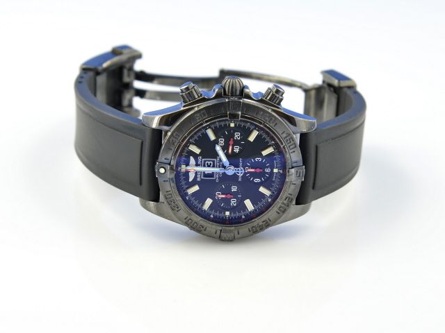 Breitling Blackbird Chronograph