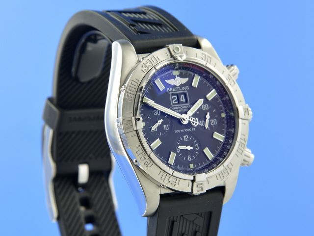 Breitling Blackbird
