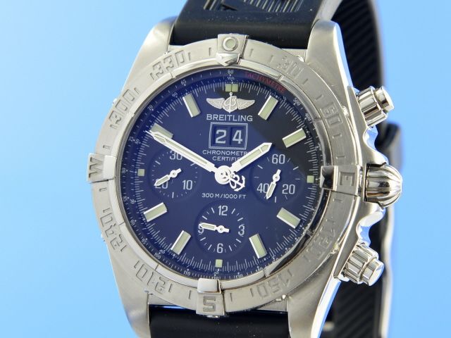 Breitling Blackbird