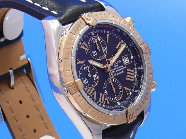 Breitling Chronomat Evulotion