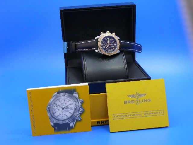 Breitling Chronomat Evulotion