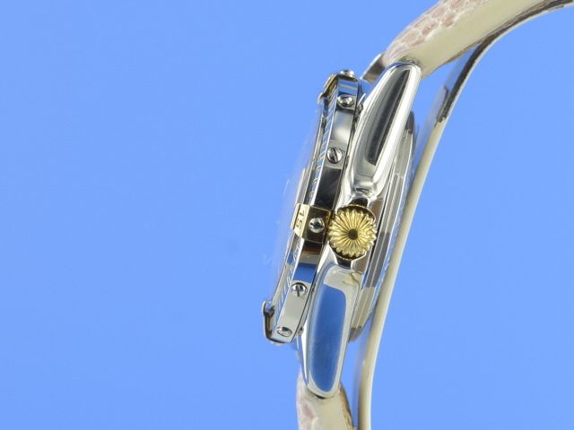 Breitling Callistino Stahl/Gold Lady