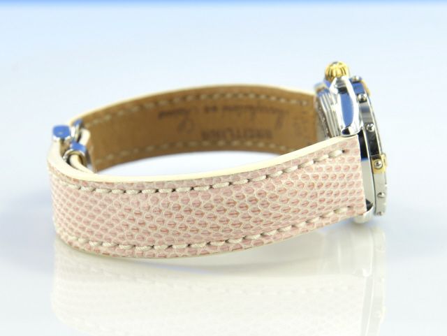 Breitling Callistino Stahl/Gold Lady