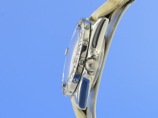 Breitling Callistino diamond bezel