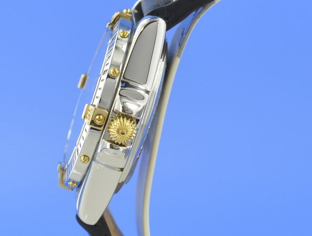 Breitling Callisto Lady Stahl/Gold