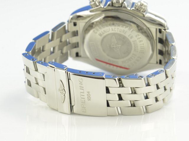 Breitling Chronmat Evolution Chronograph 44 mm