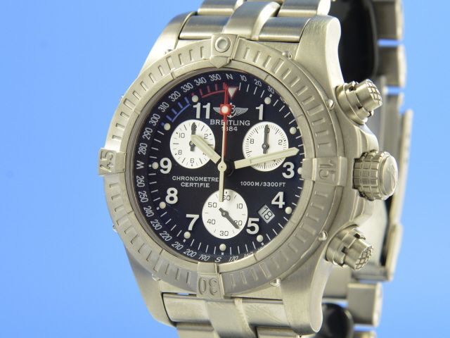 Breitling Chrono Avenger M1