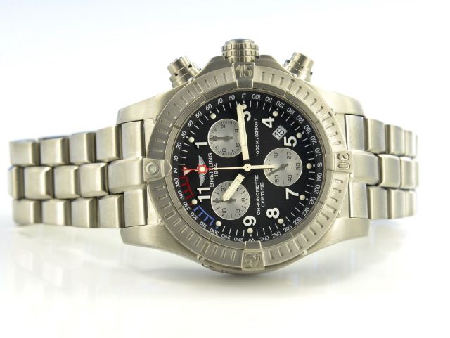 Breitling Chrono Avenger M1