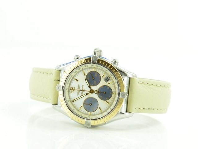 Breitling Chrono Cockpit 37 Permutt D30012