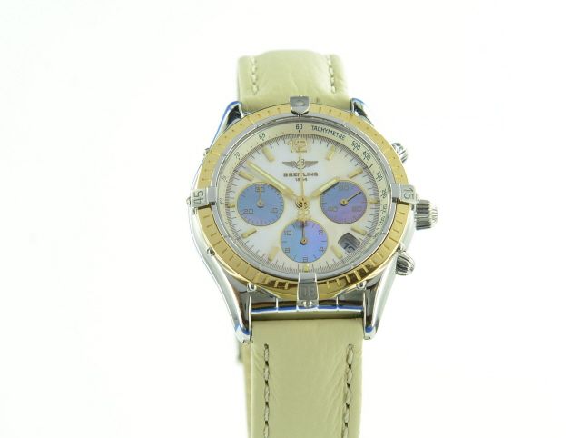 Breitling Chrono Cockpit 37 Permutt D30012