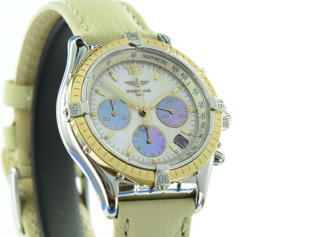 Breitling Chrono Cockpit 37 Permutt D30012