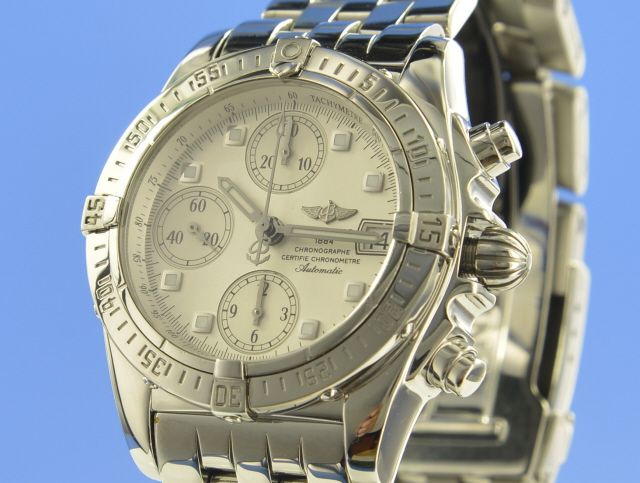 Breitling Chrono Cockpit