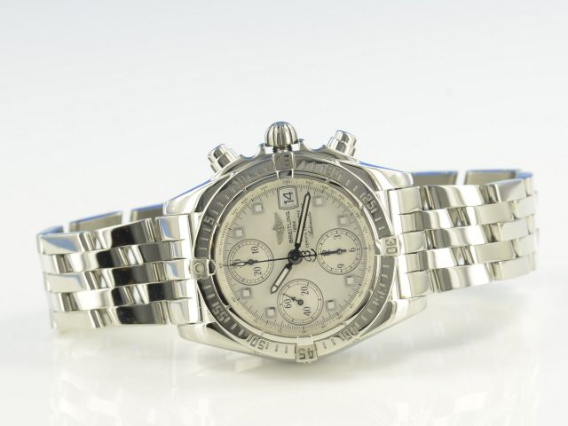 Breitling Chrono Cockpit