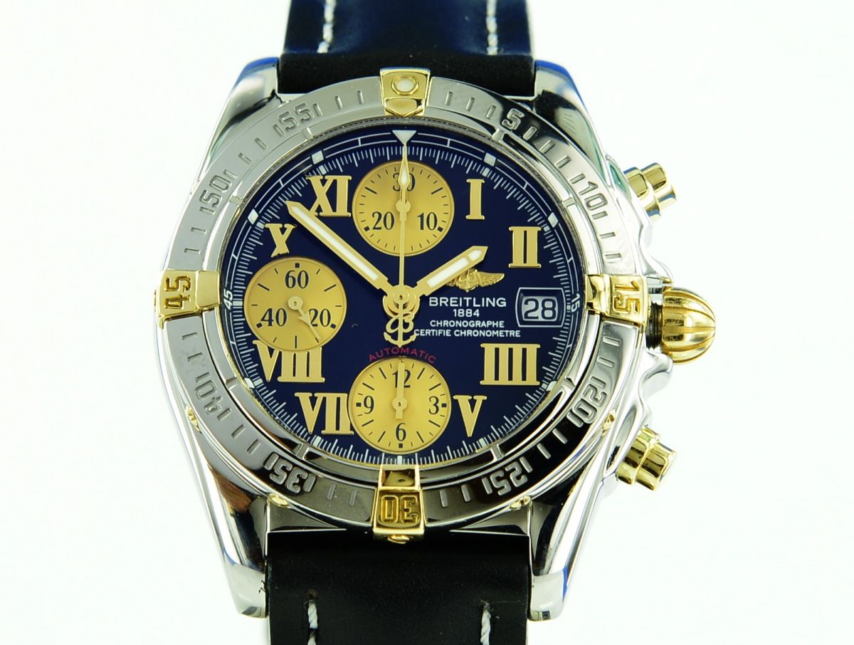 Breitling Chrono Cockpit