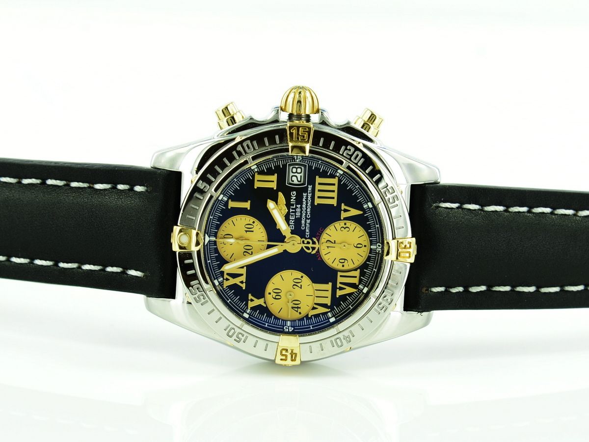 Breitling Chrono Cockpit