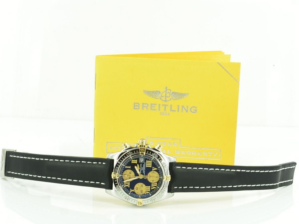 Breitling Chrono Cockpit