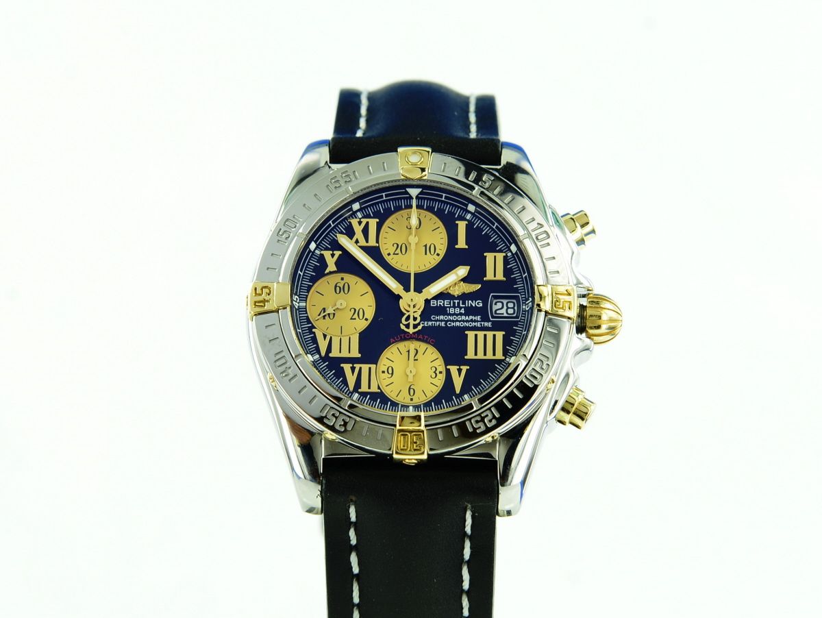 Breitling Chrono Cockpit