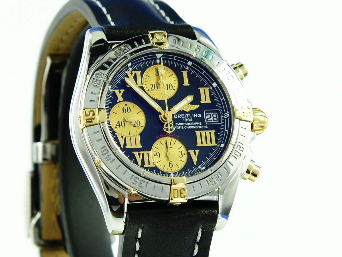 Breitling Chrono Cockpit