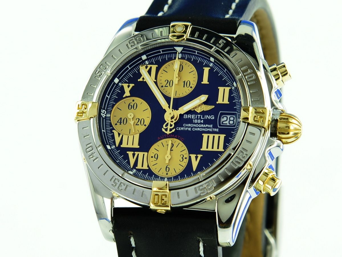 Breitling Chrono Cockpit