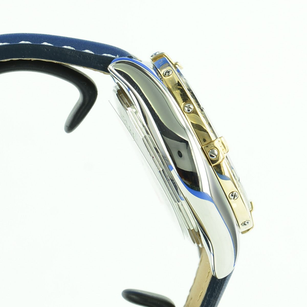 Breitling Chrono Cockpit C13358 Stahl/Gold C13358