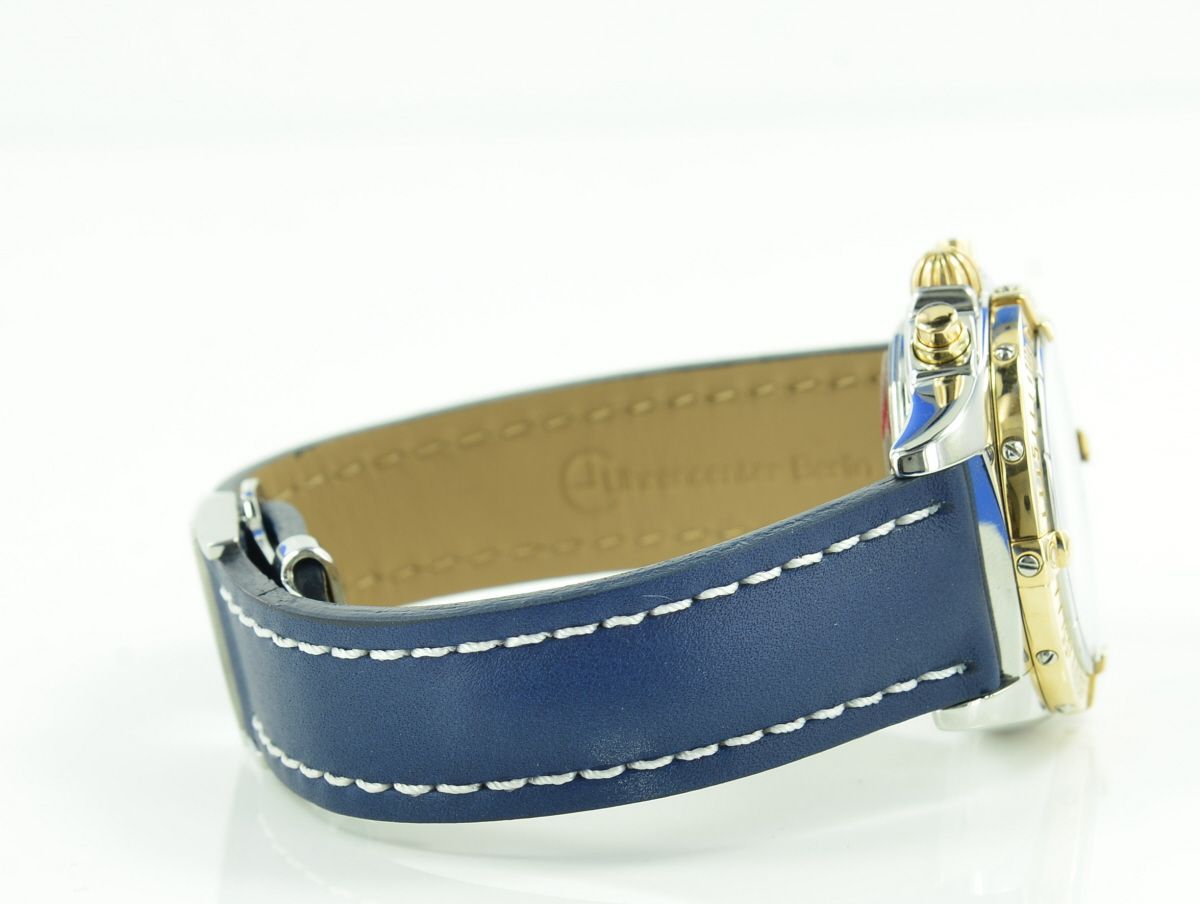 Breitling Chrono Cockpit C13358 Stahl/Gold C13358