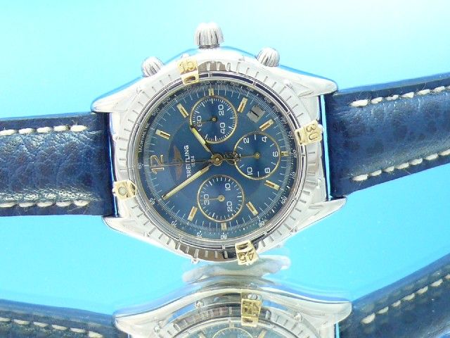 Breitling Chrono Cockpit Damen Automatik