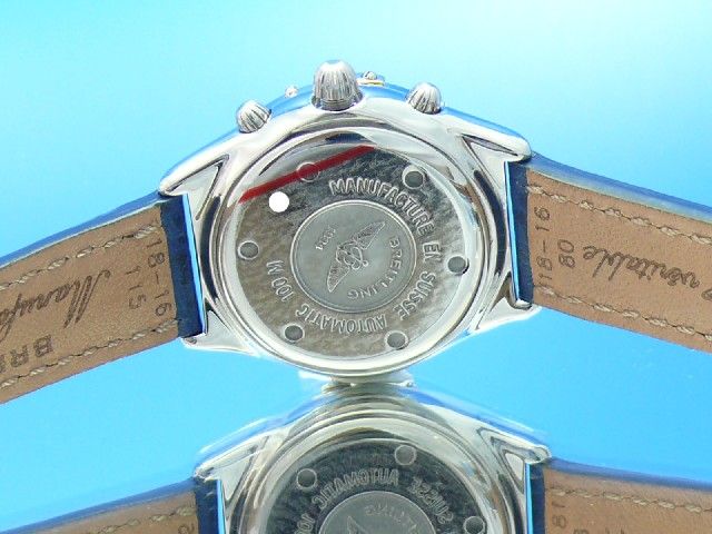 Breitling Chrono Cockpit Damen Automatik