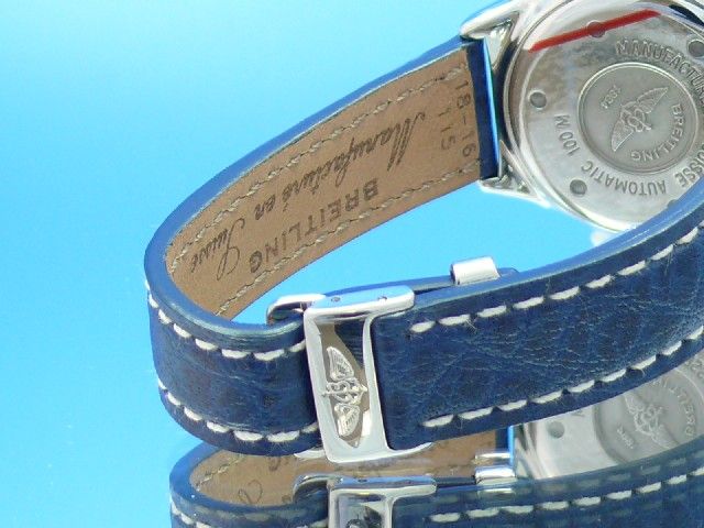 Breitling Chrono Cockpit Damen Automatik