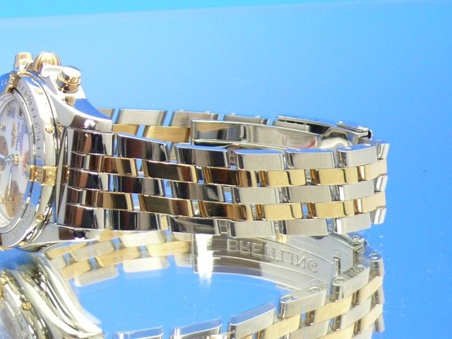 Breitling Chrono Cockpit