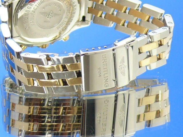 Breitling Chrono Cockpit