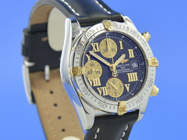 Breitling Chrono Cockpit