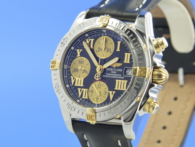 Breitling Chrono Cockpit